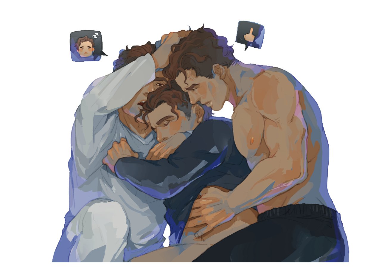 Marc Spector (Marvel) Rule 34 Image