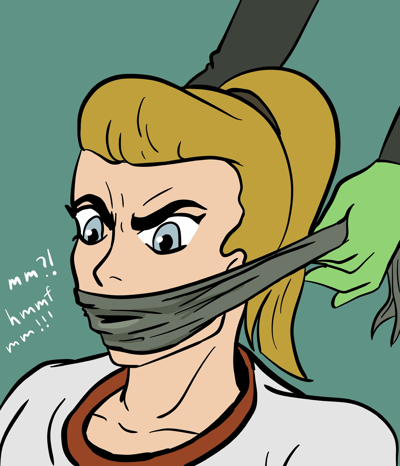 Adora (She-Ra And The Princesses Of Power) Rule 34 Image