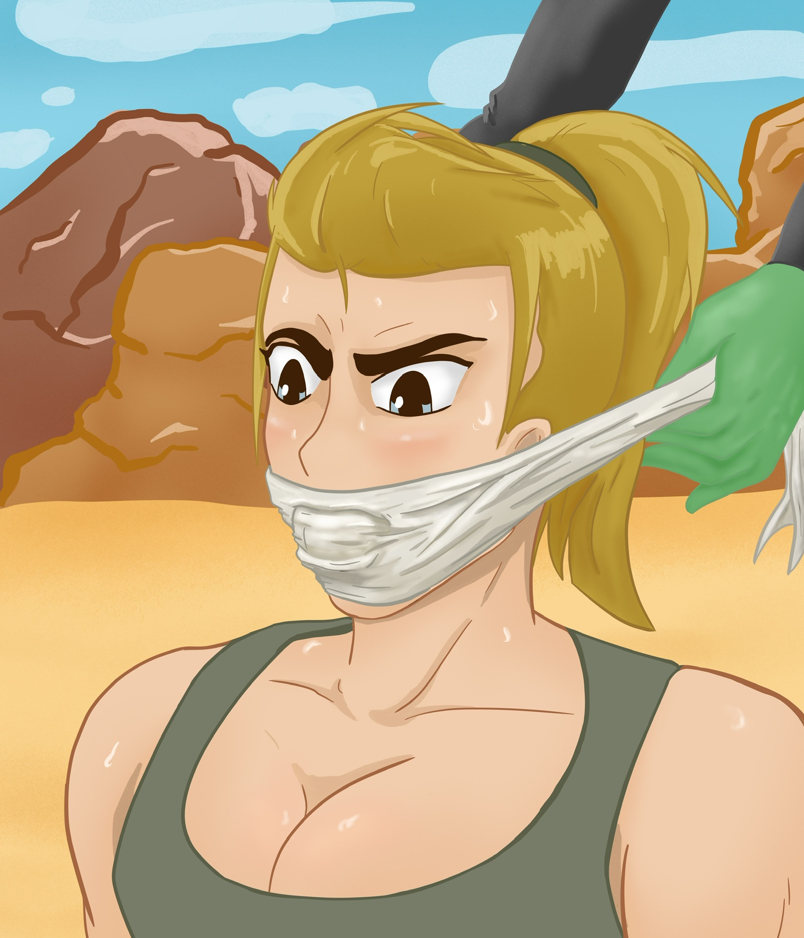 Adora (She-Ra And The Princesses Of Power) Rule 34 Image