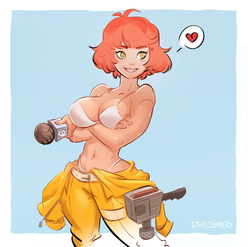 April O'Neil Rule 34 Image
