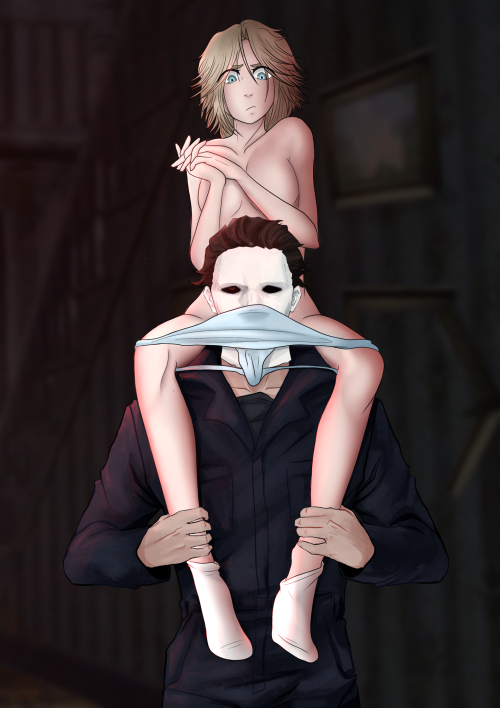 Laurie Strode (Halloween) Rule 34 Image