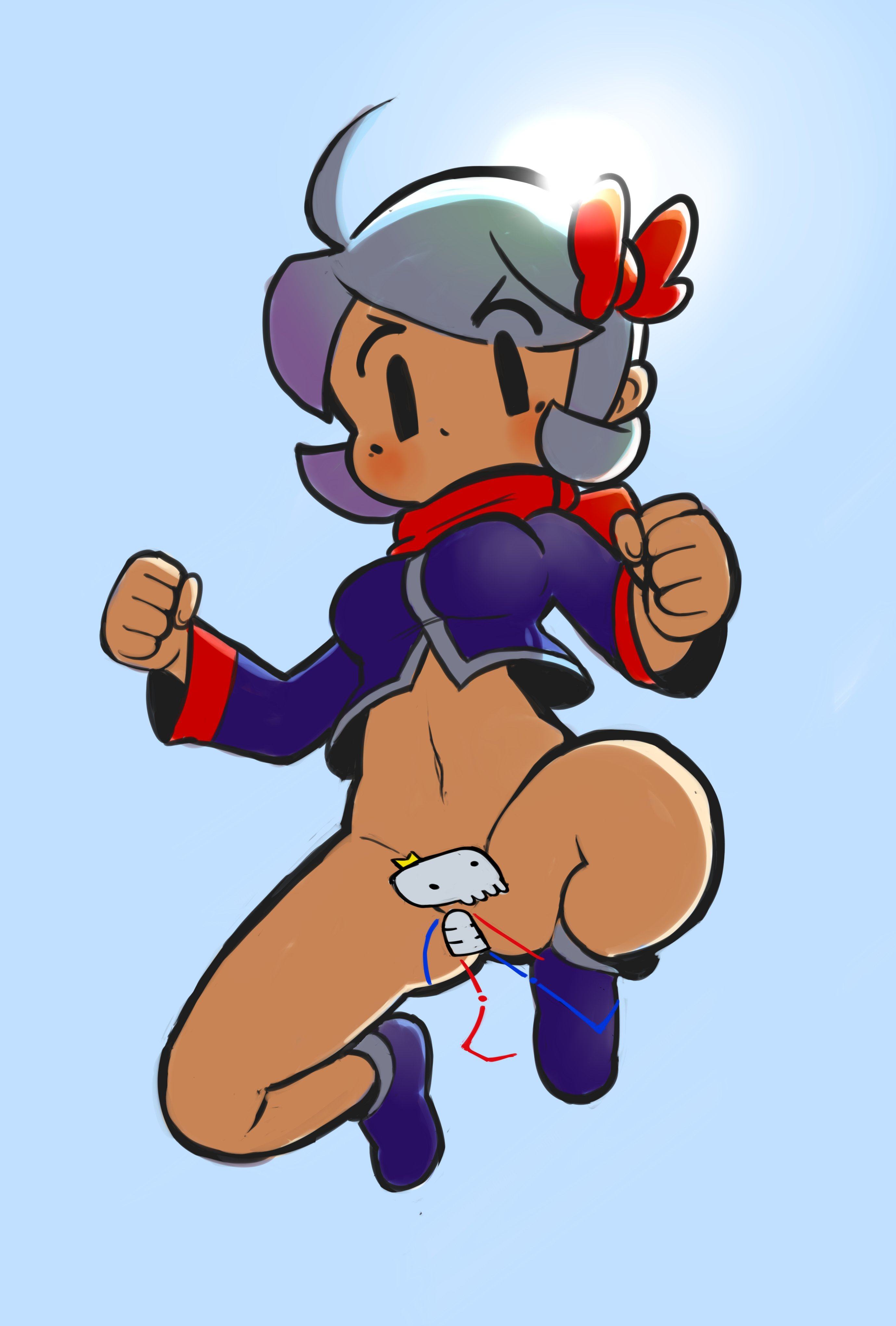 May (Benbo Quest) Rule 34 Image