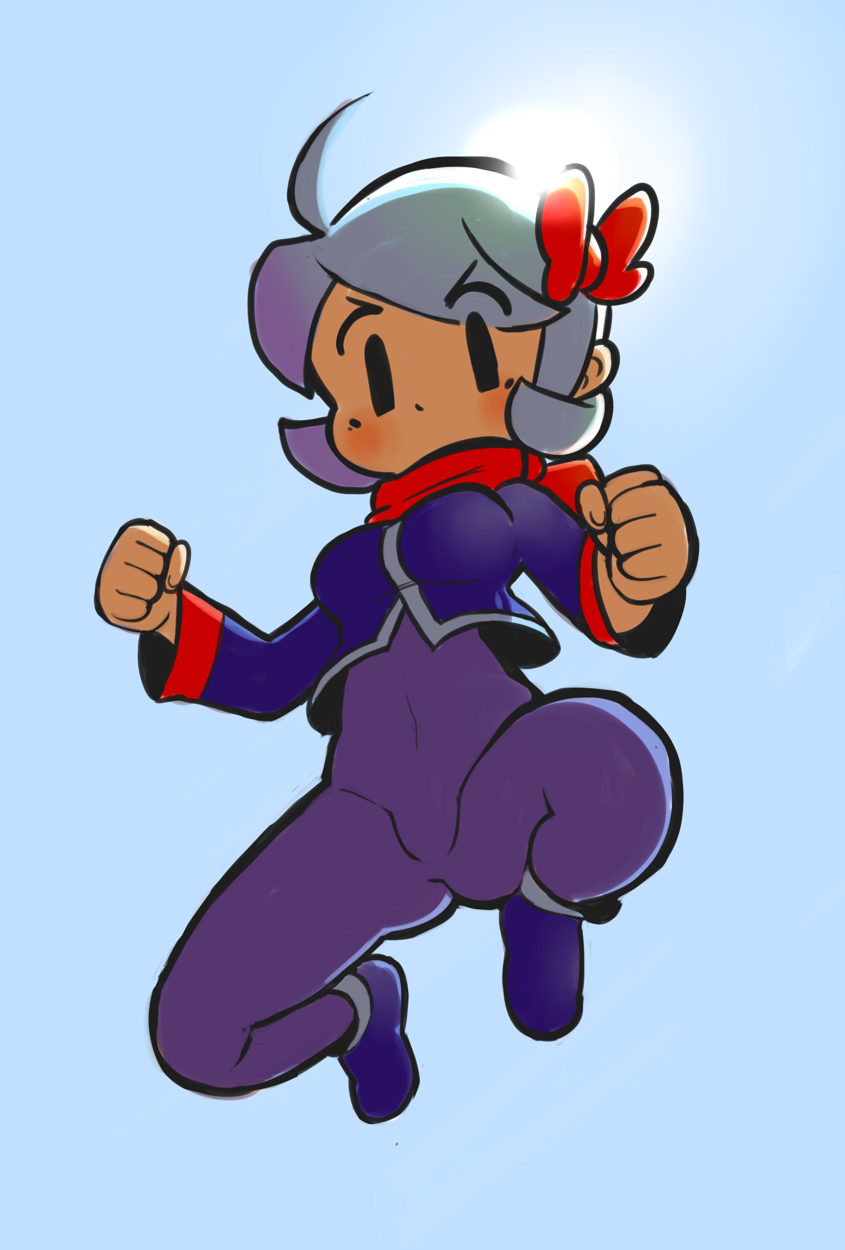 May (Benbo Quest) Rule 34 Image