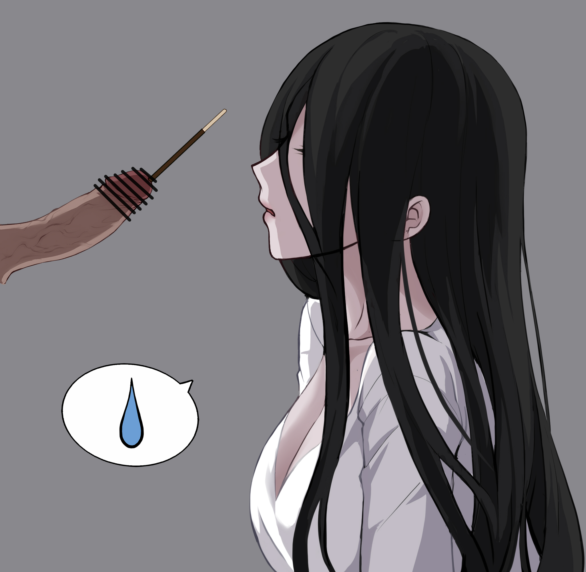 Bangs Rule 34 Image