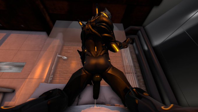 Omega (Fortnite) Rule 34 Image