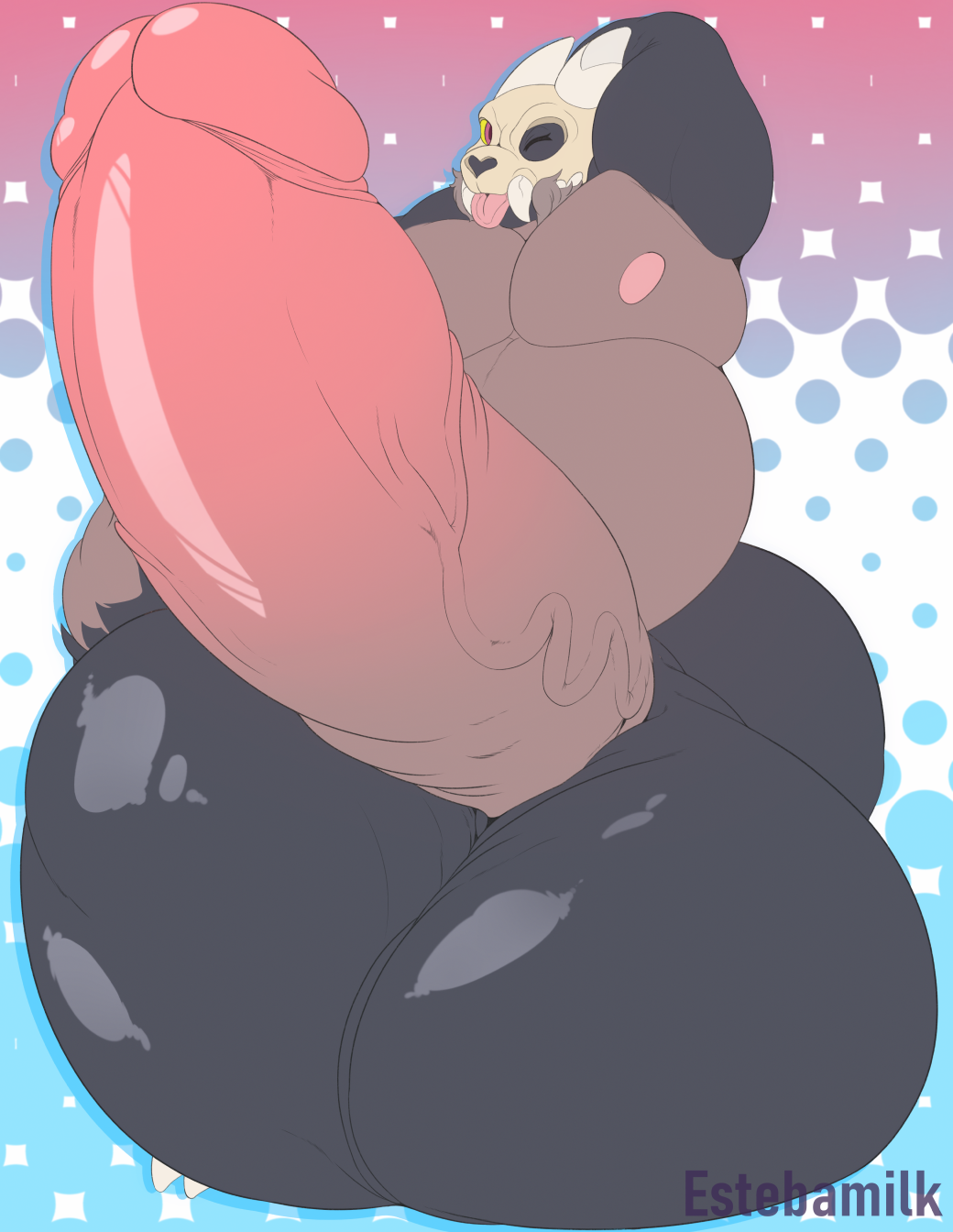 King Clawthorne (Disney) Rule 34 Image