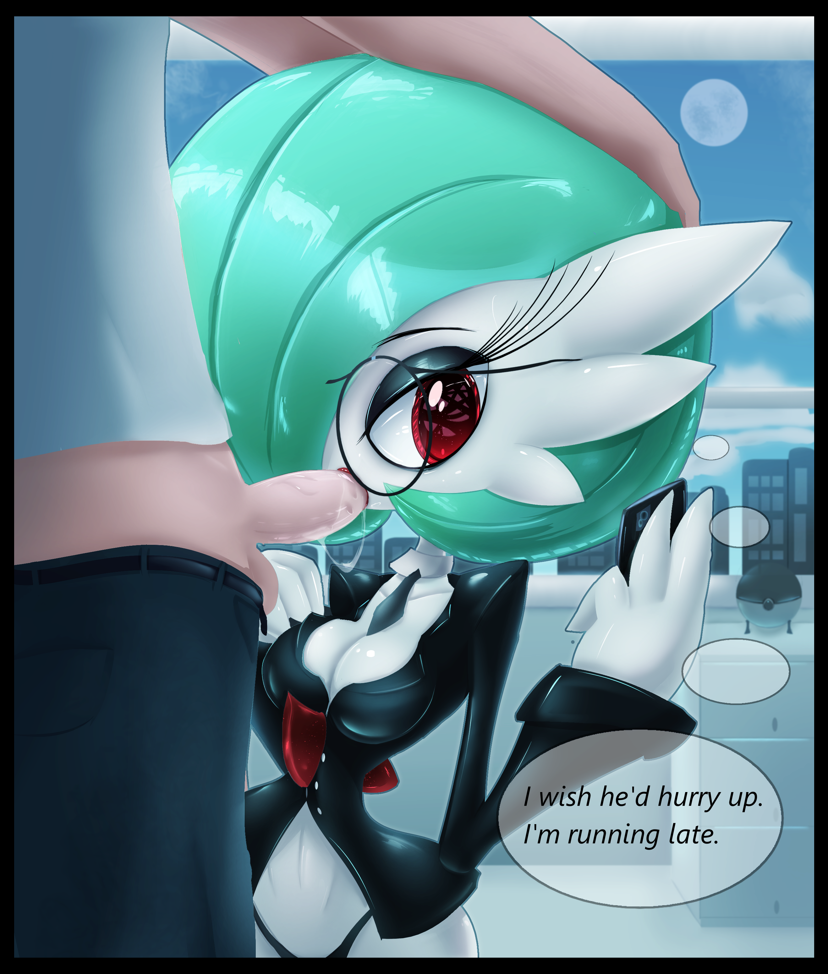 Digital Media (Artwork) Rule 34 Image