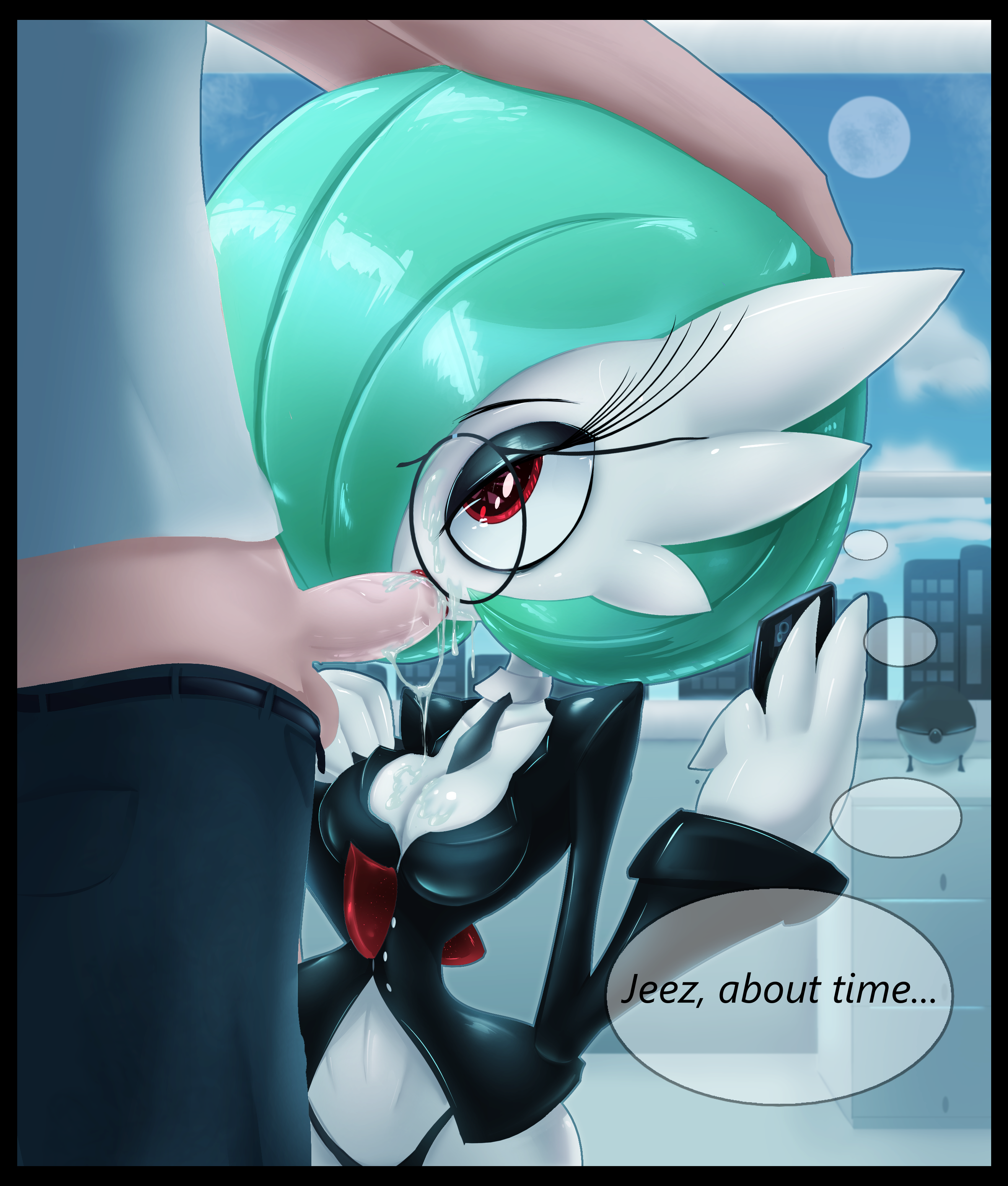 Digital Media (Artwork) Rule 34 Image