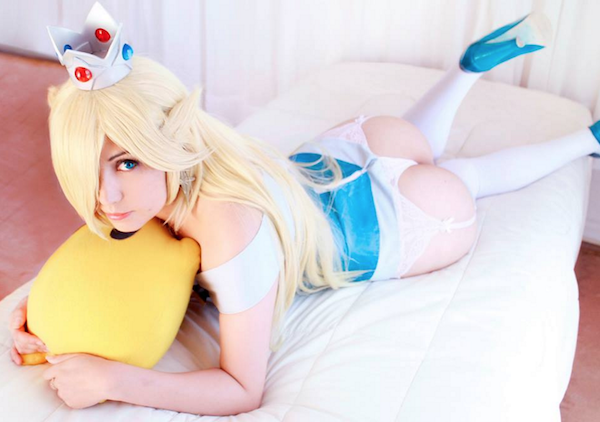 Luma (Super Mario Bros.) Rule 34 Image
