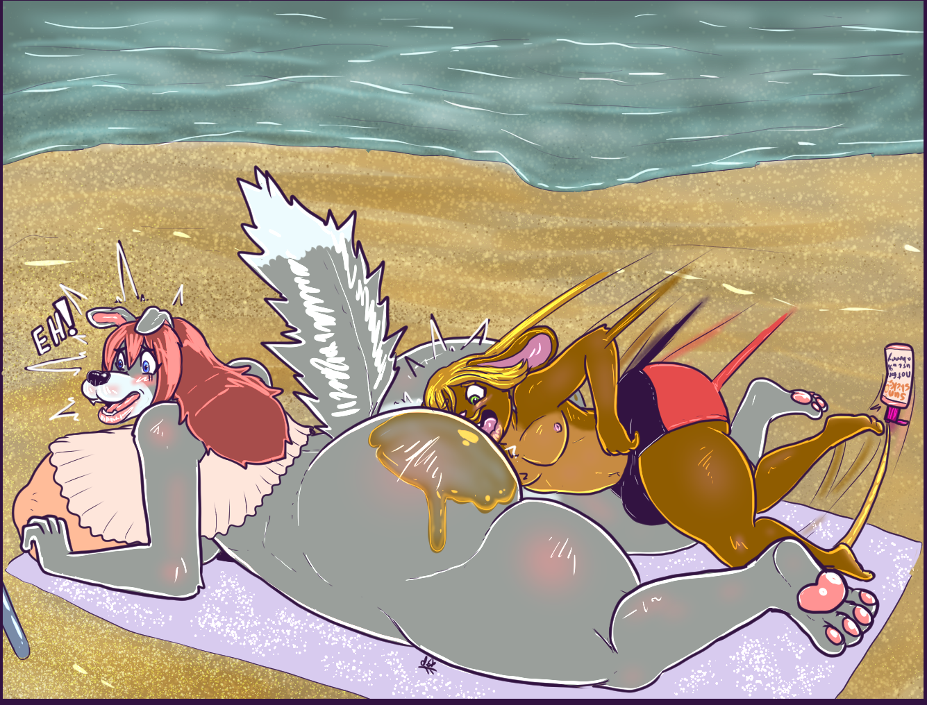 Anal Rule 34 Image