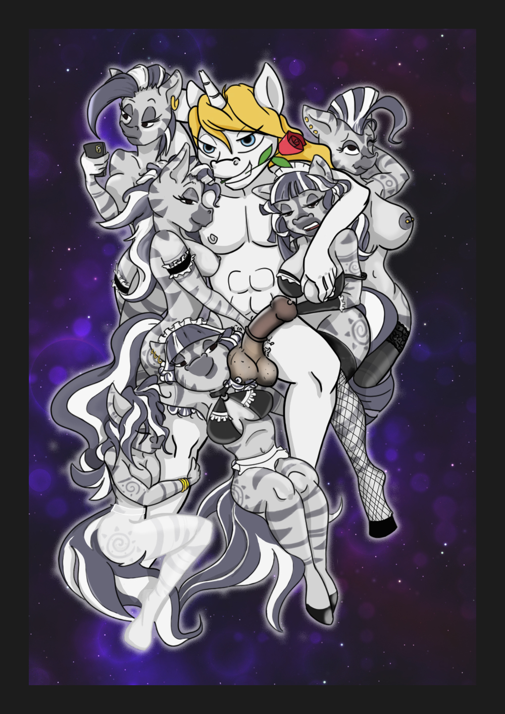 Prince Blueblood (Mlp) Rule 34 Image