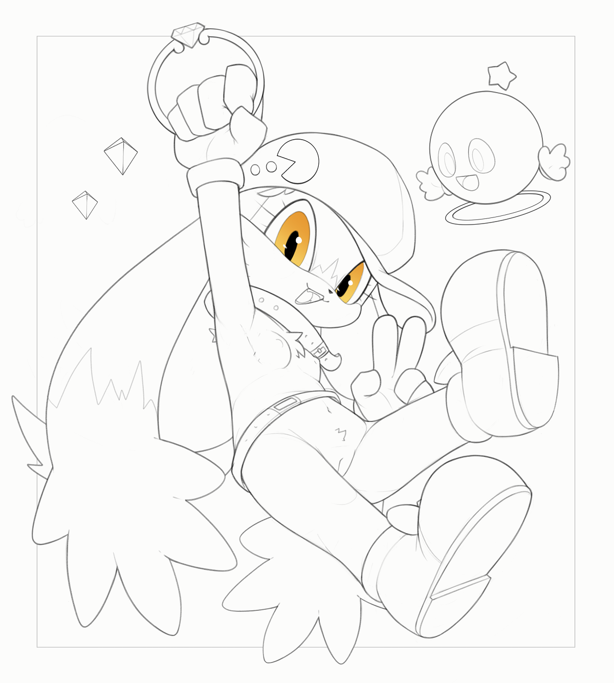 Klonoa (Series) Rule 34 Image