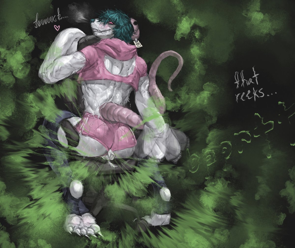 Anthro Rule 34 Image
