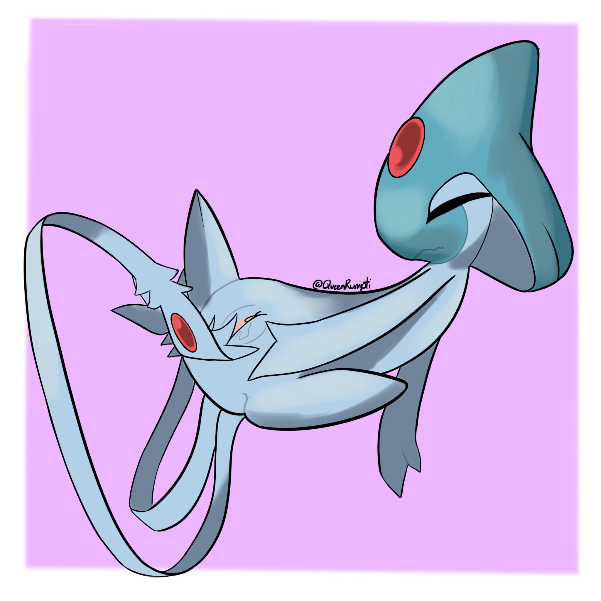 PokÉMon (Species) Rule 34 Image
