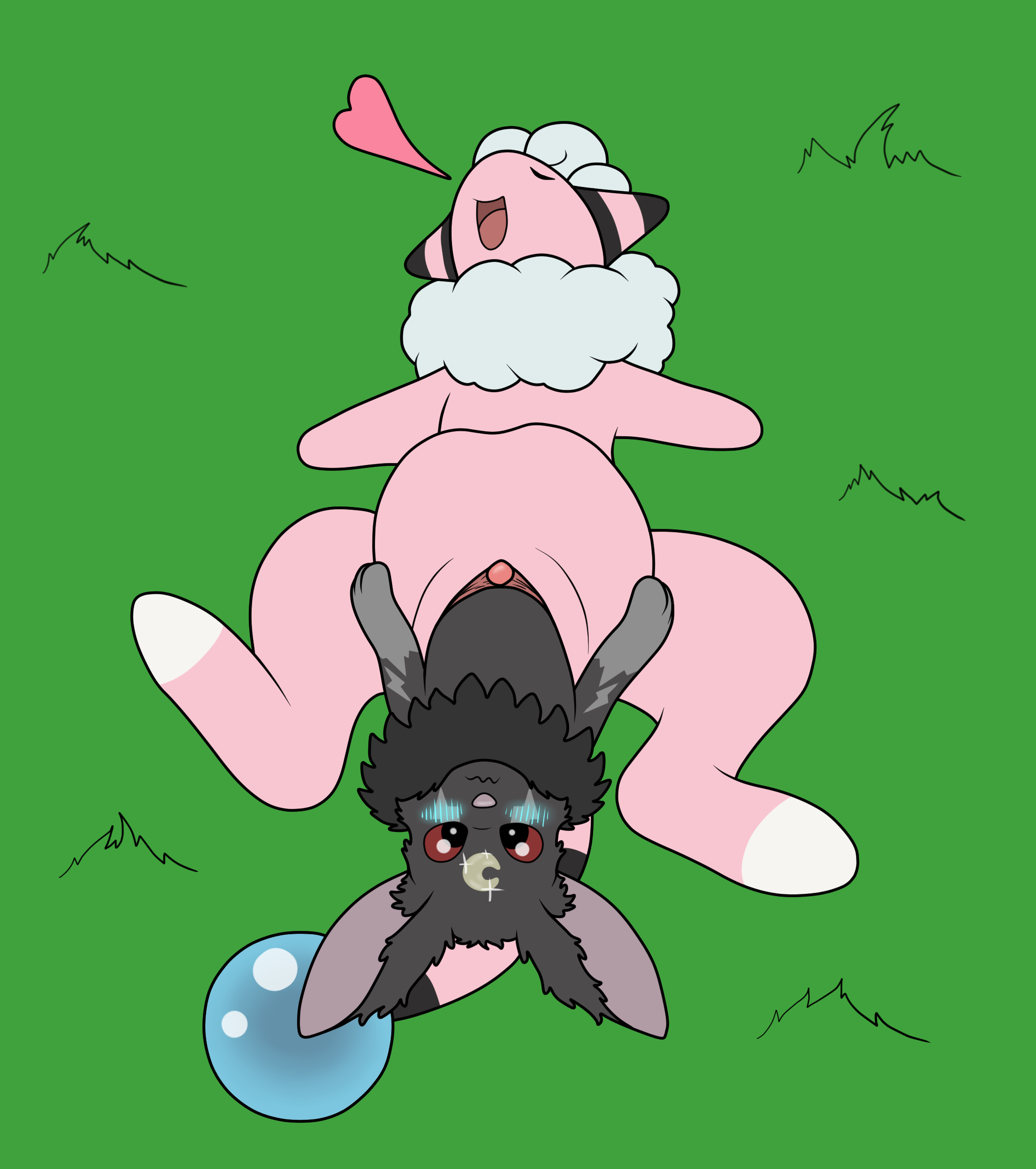 Eeveelution (Nintendo) Rule 34 Image