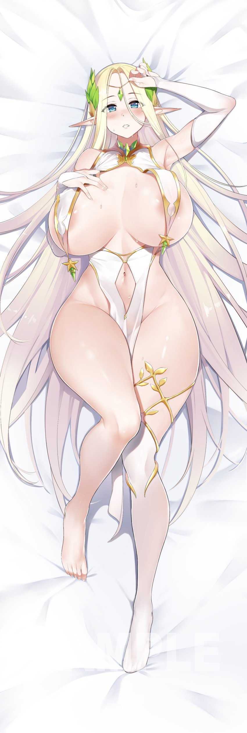 Cerestia Of Life (Last Origin) Rule 34 Image