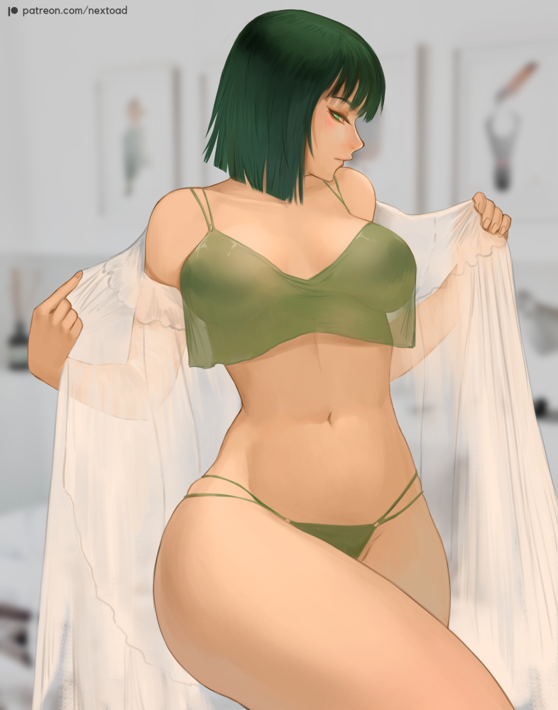 Fubuki (One-Punch Man) Rule 34 Image