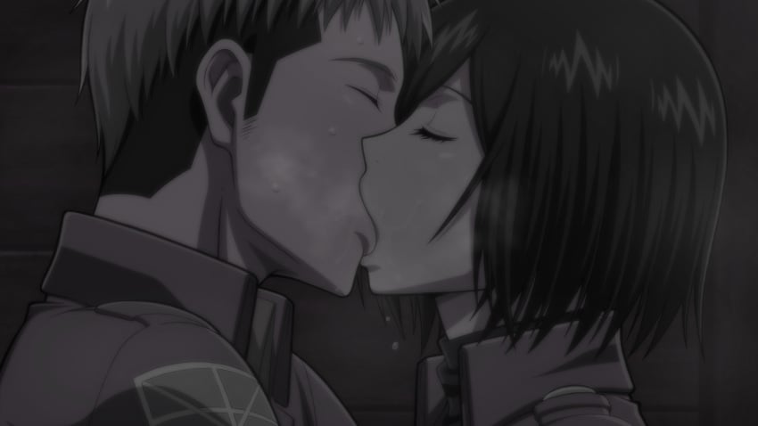 Jean Kirstein (Attack On Titan) Rule 34 Image