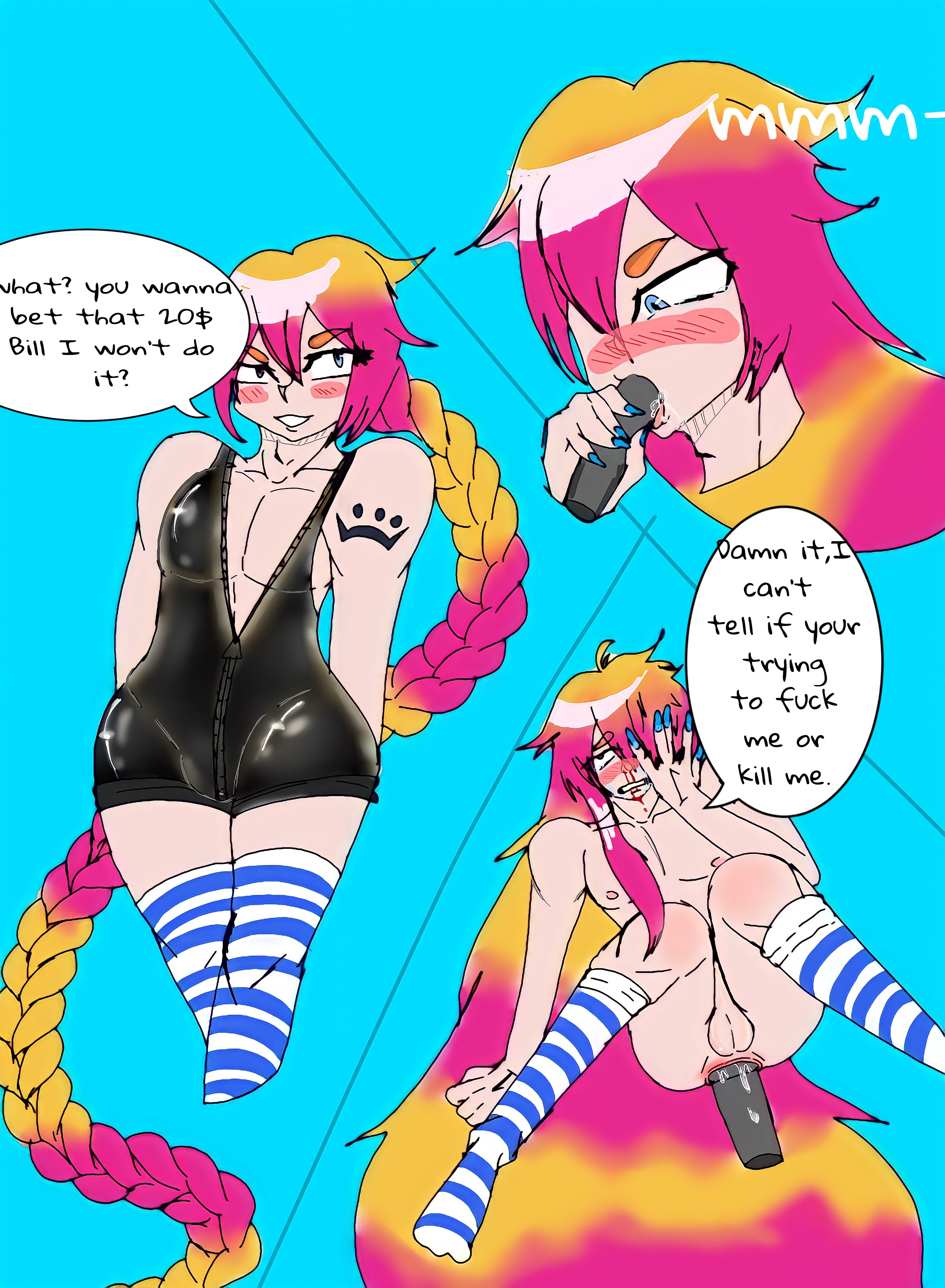 Nanbaka Rule 34 Image