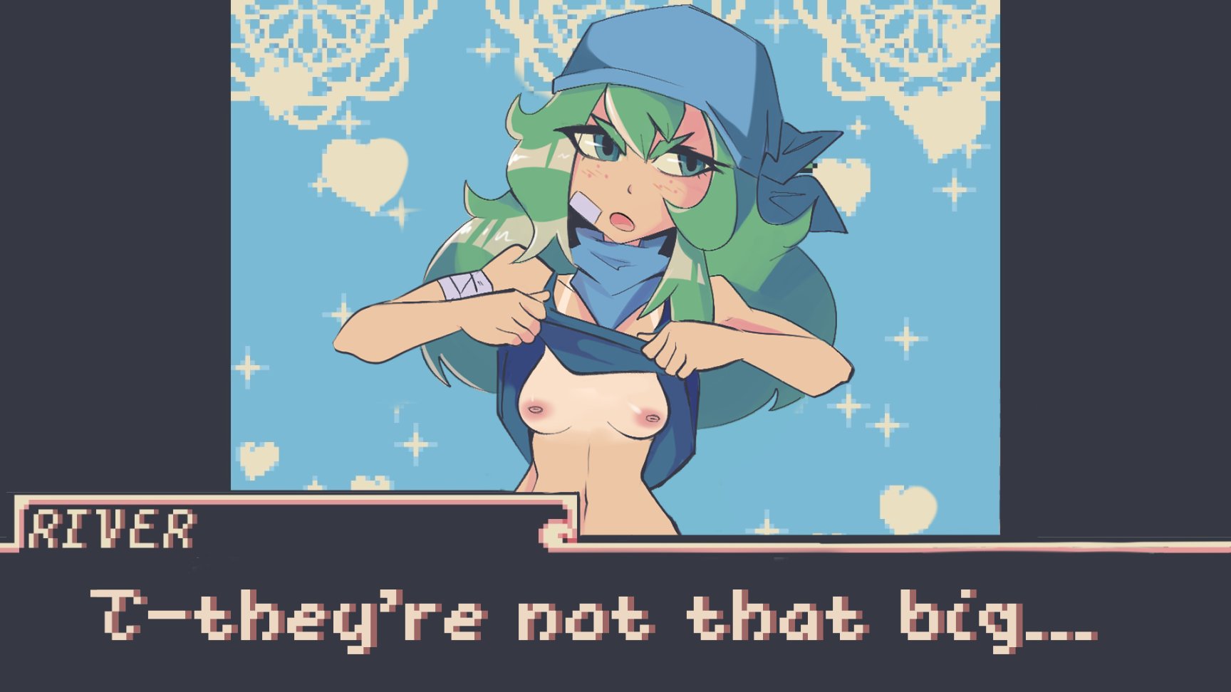River (Prodigal) Rule 34 Image