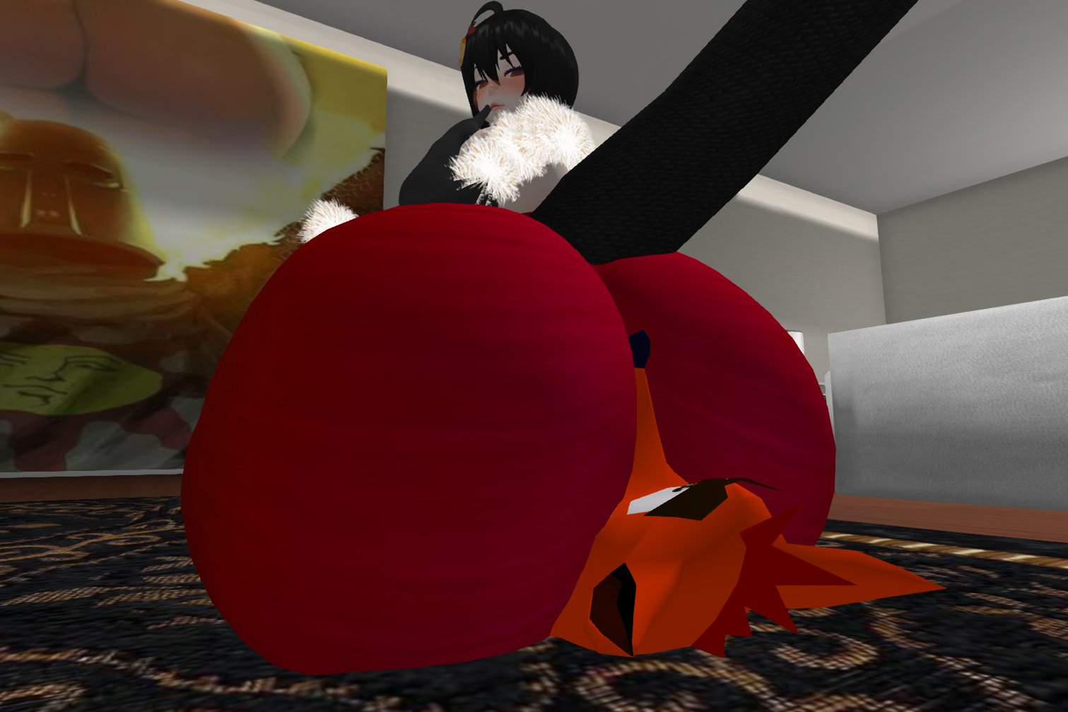 Crash Bandicoot (Crash Bandicoot (Series)) Rule 34 Image
