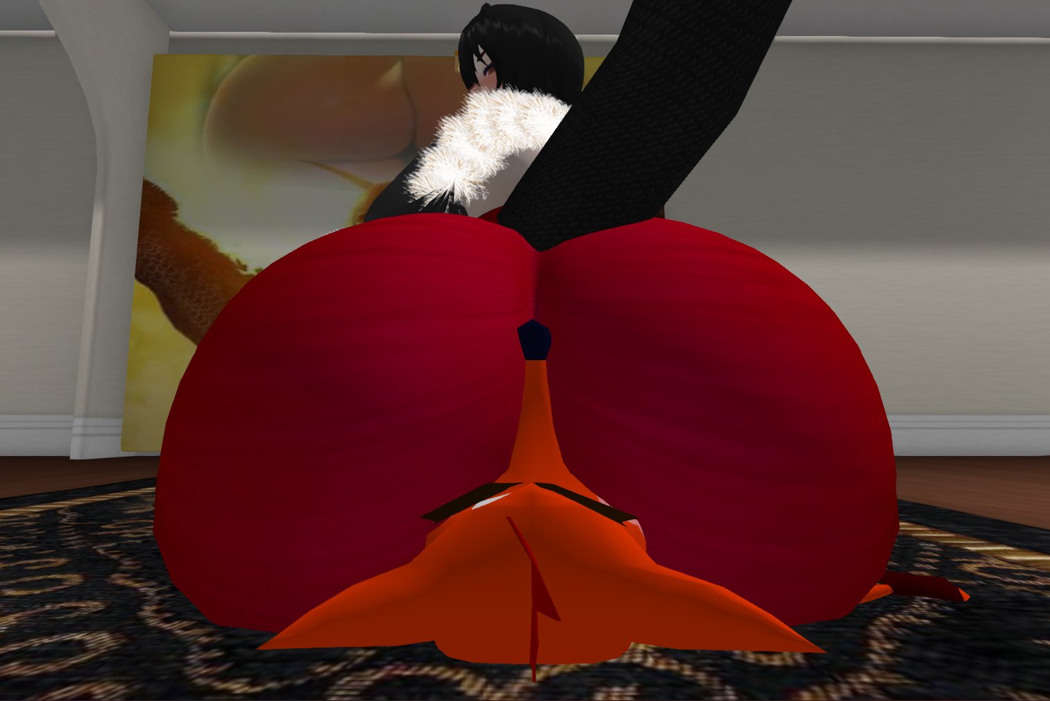 Crash Bandicoot (Crash Bandicoot (Series)) Rule 34 Image