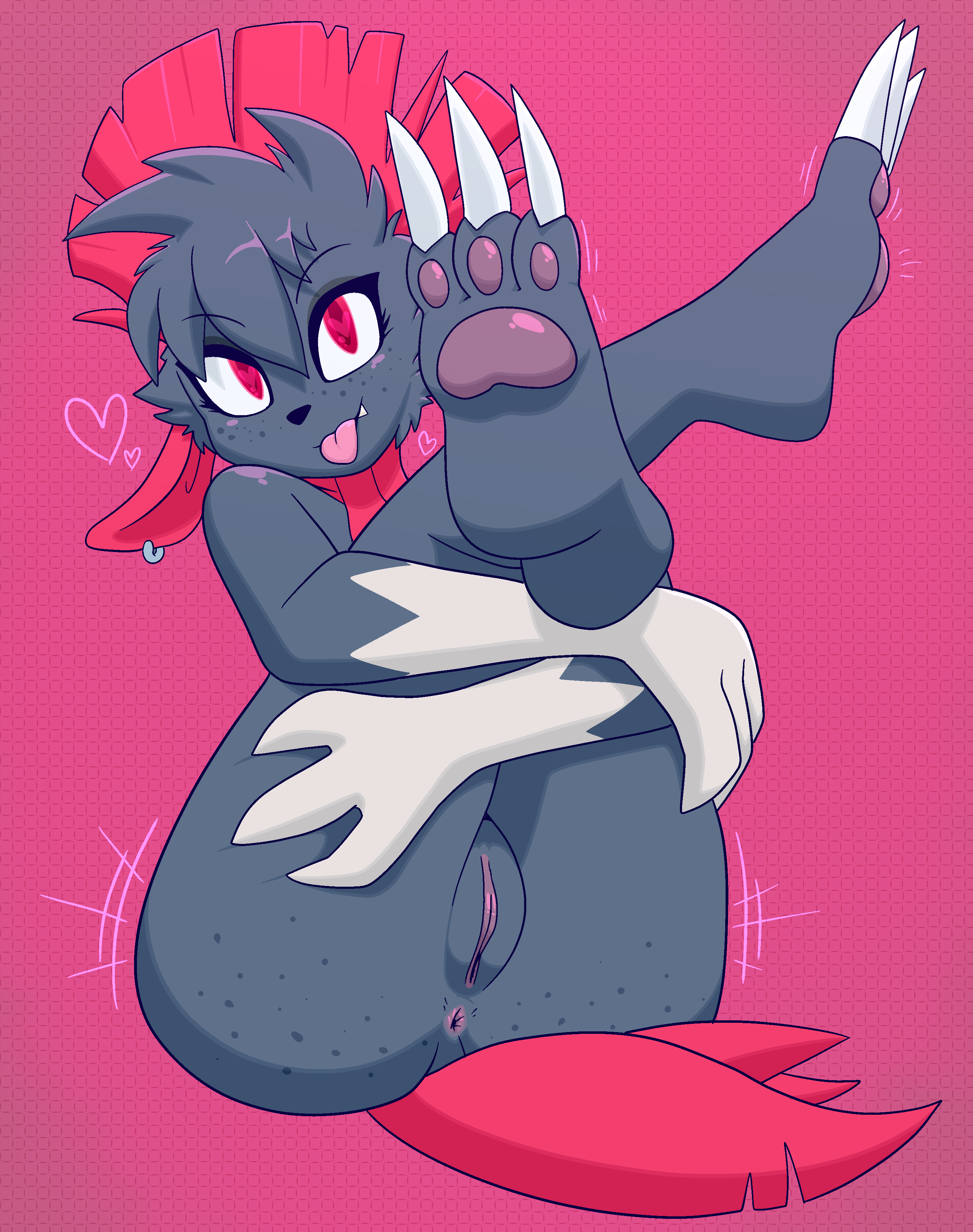 PokÉMon (Species) Rule 34 Image
