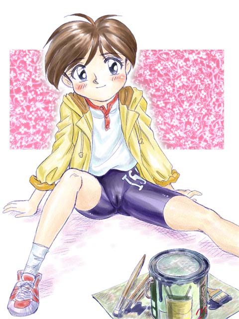 Hanaoka Isami Rule 34 Image