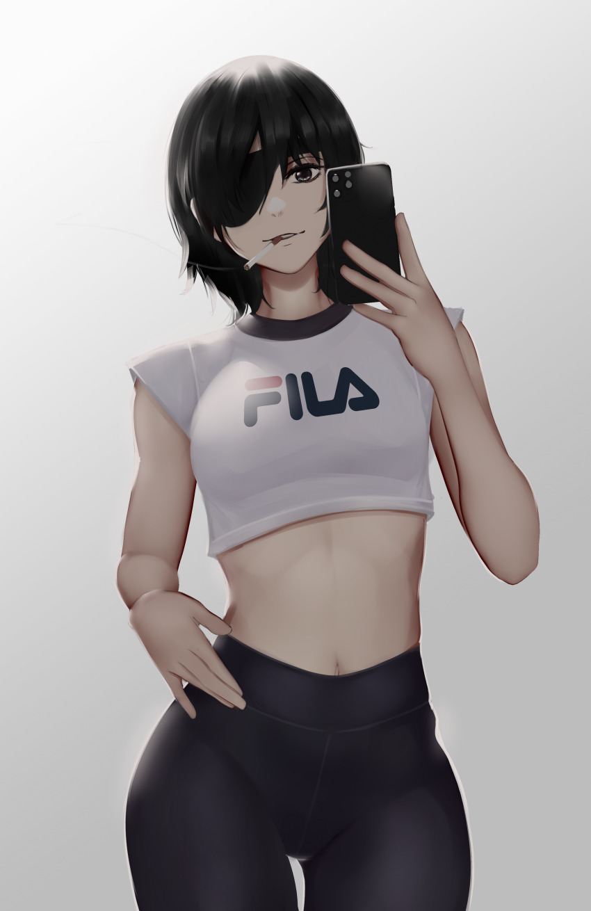 Himeno (Chainsaw Man) Rule 34 Image