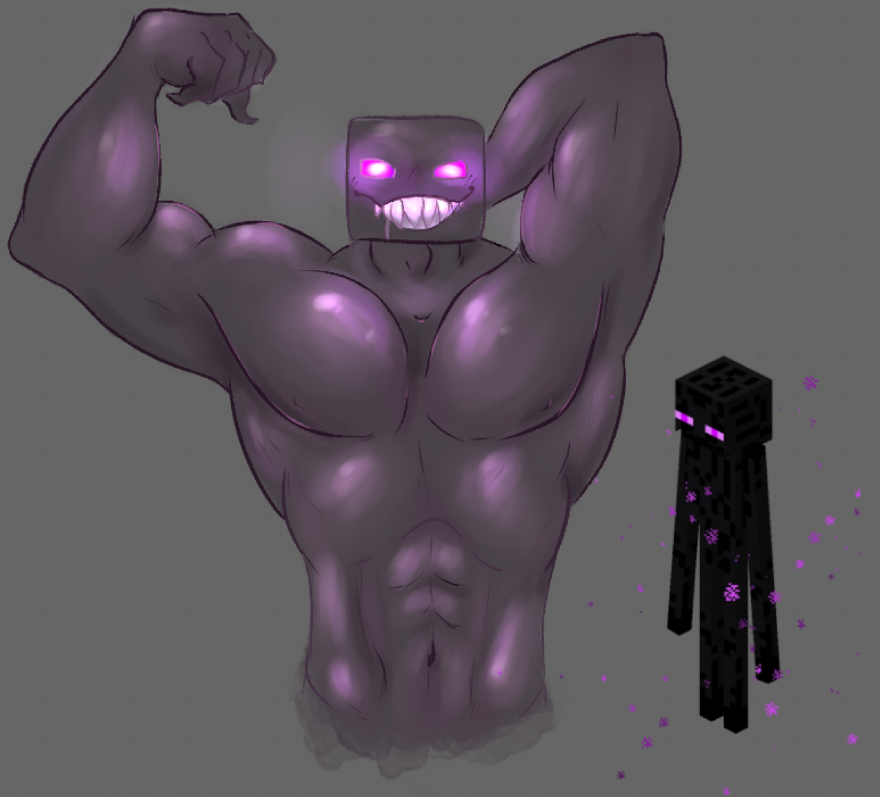 Buff Rule 34 Image