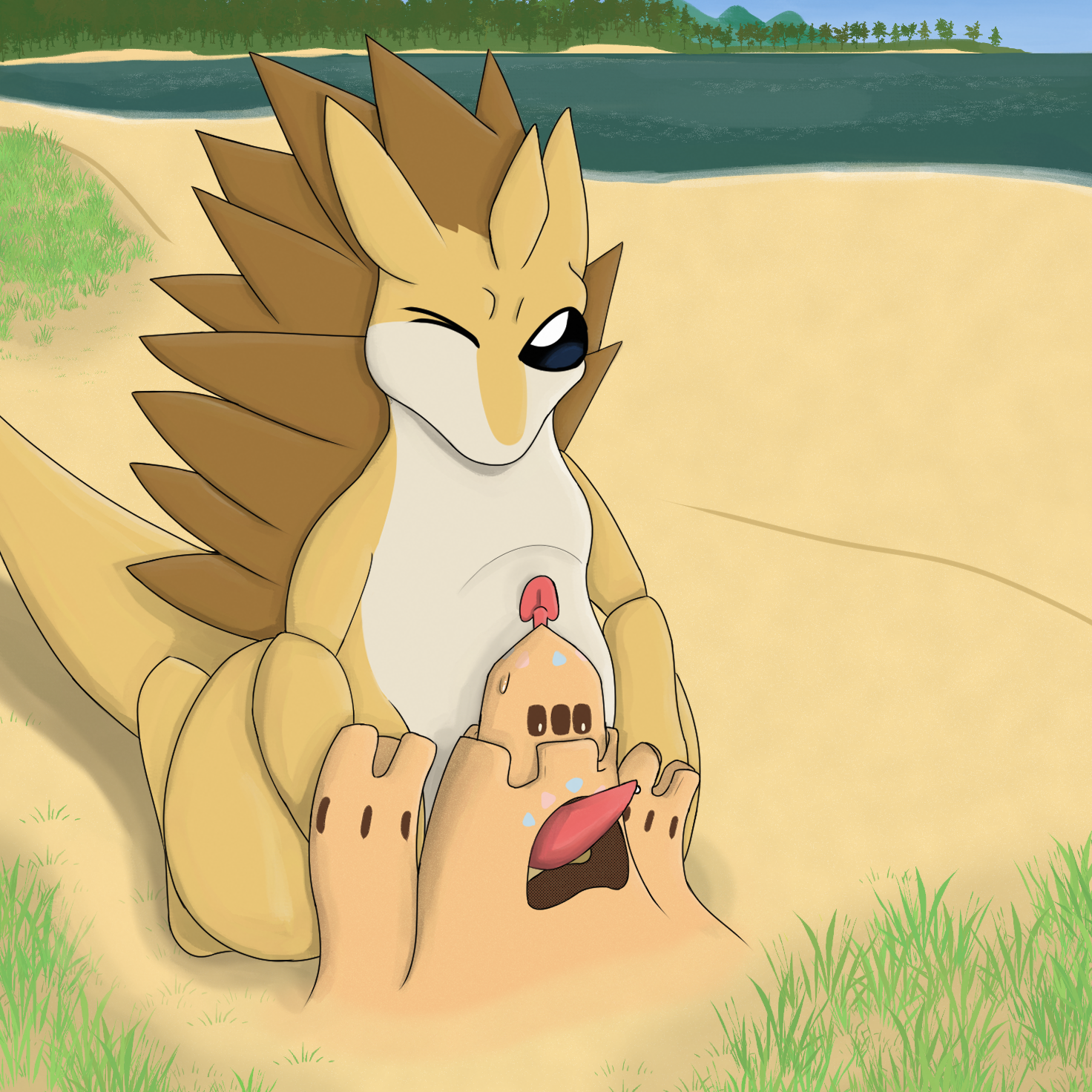 PokÉMon (Species) Rule 34 Image