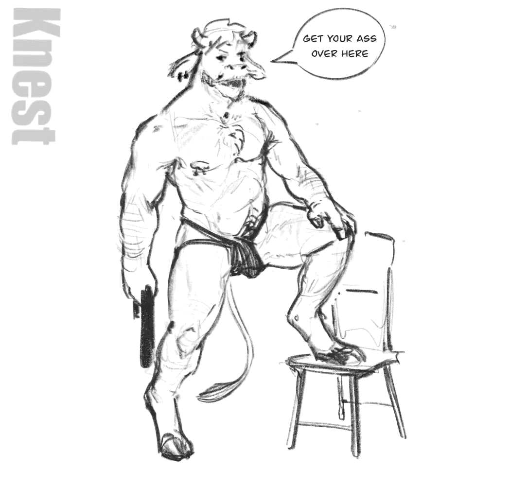 Animated Rule 34 Image