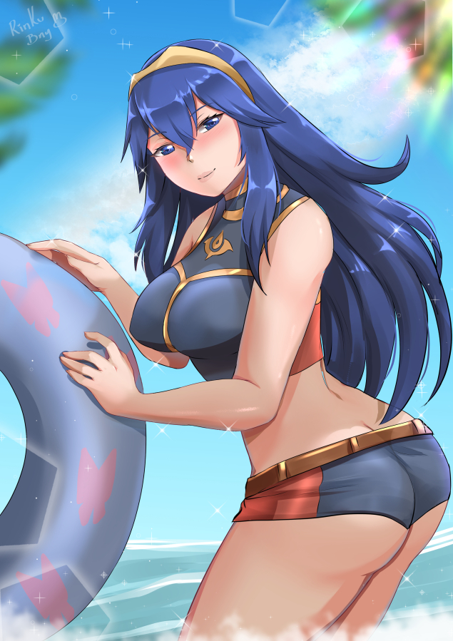 Lucina (Fire Emblem) Rule 34 Image