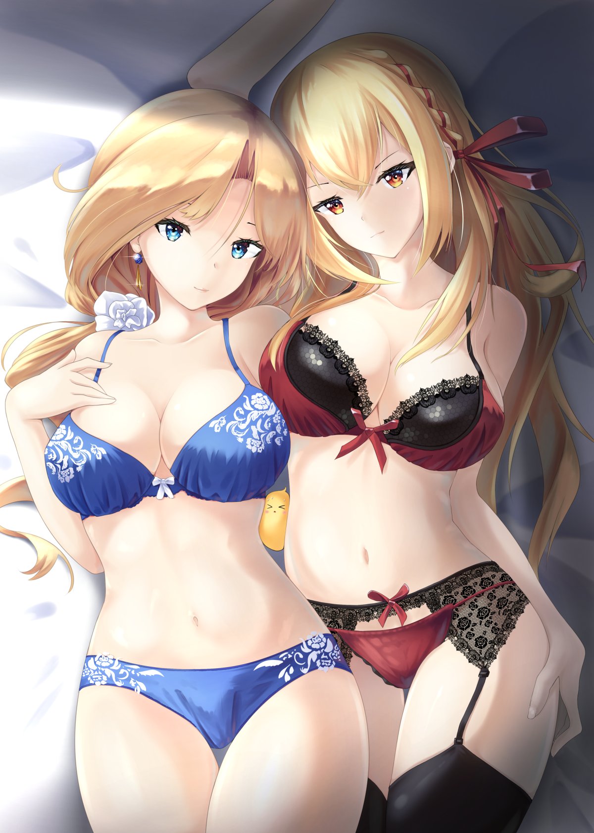 Hood (Azur Lane) Rule 34 Image