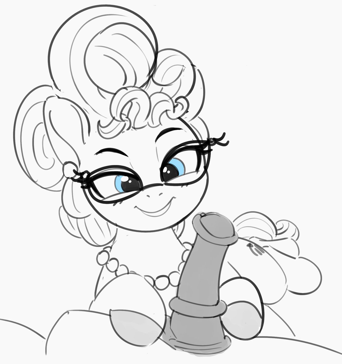 Pearl (Gem) Rule 34 Image