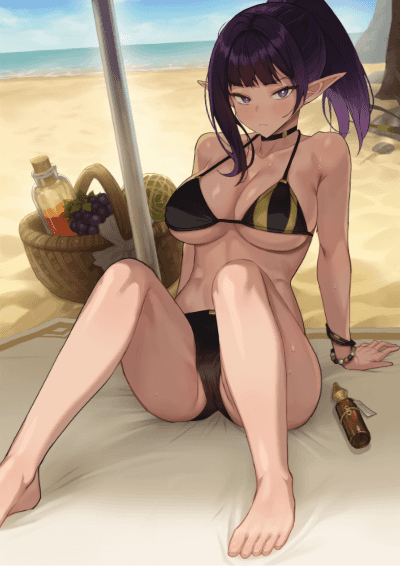 Arisa (Kkamja) Rule 34 Image