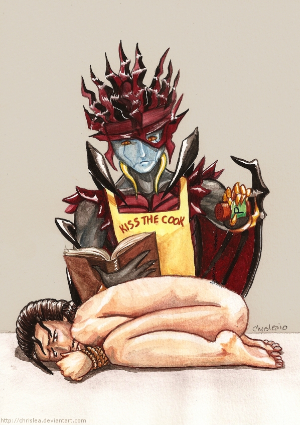 Chaos (Final Fantasy) Rule 34 Image