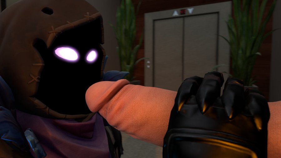 Raven (Fortnite) Rule 34 Image