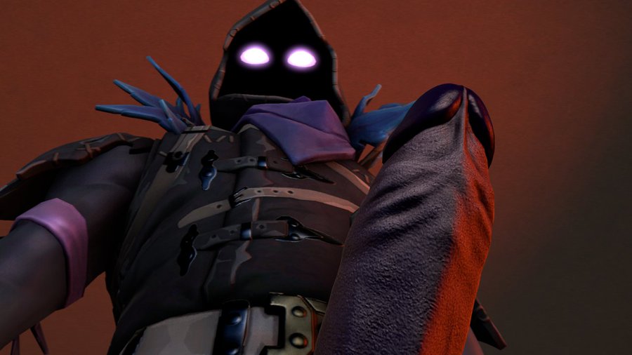 Raven (Fortnite) Rule 34 Image