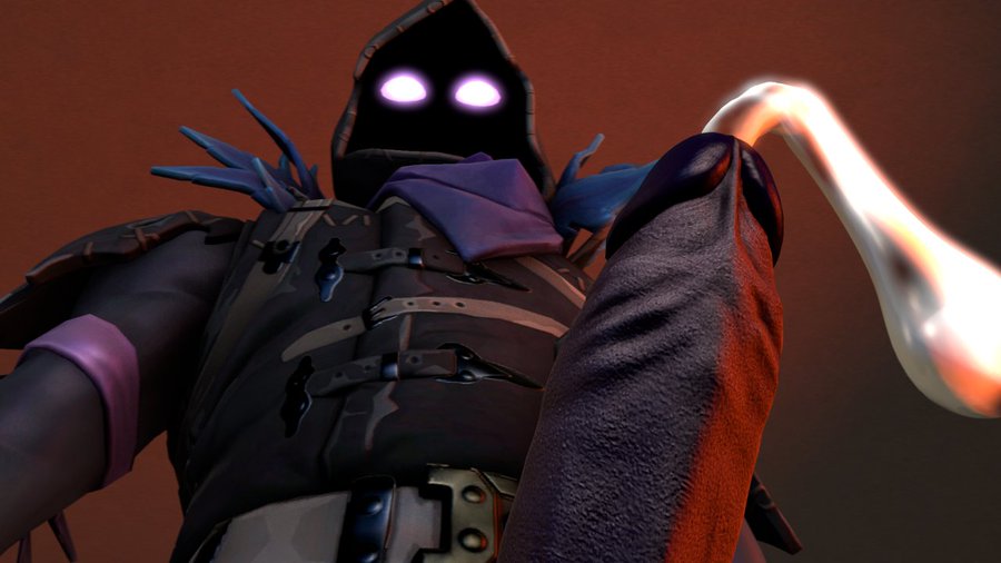 Raven (Fortnite) Rule 34 Image