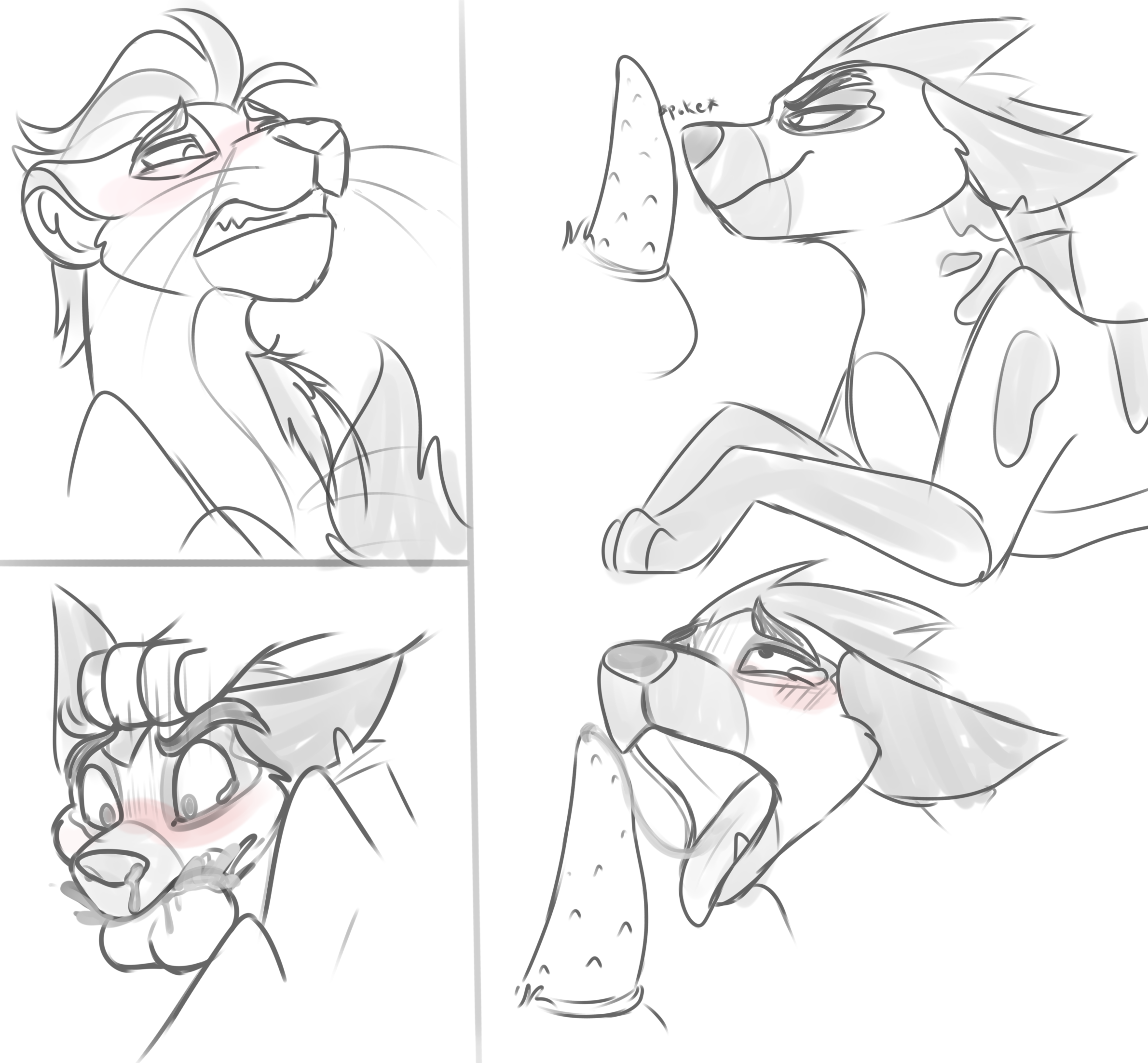 Janja (Disney) Rule 34 Image