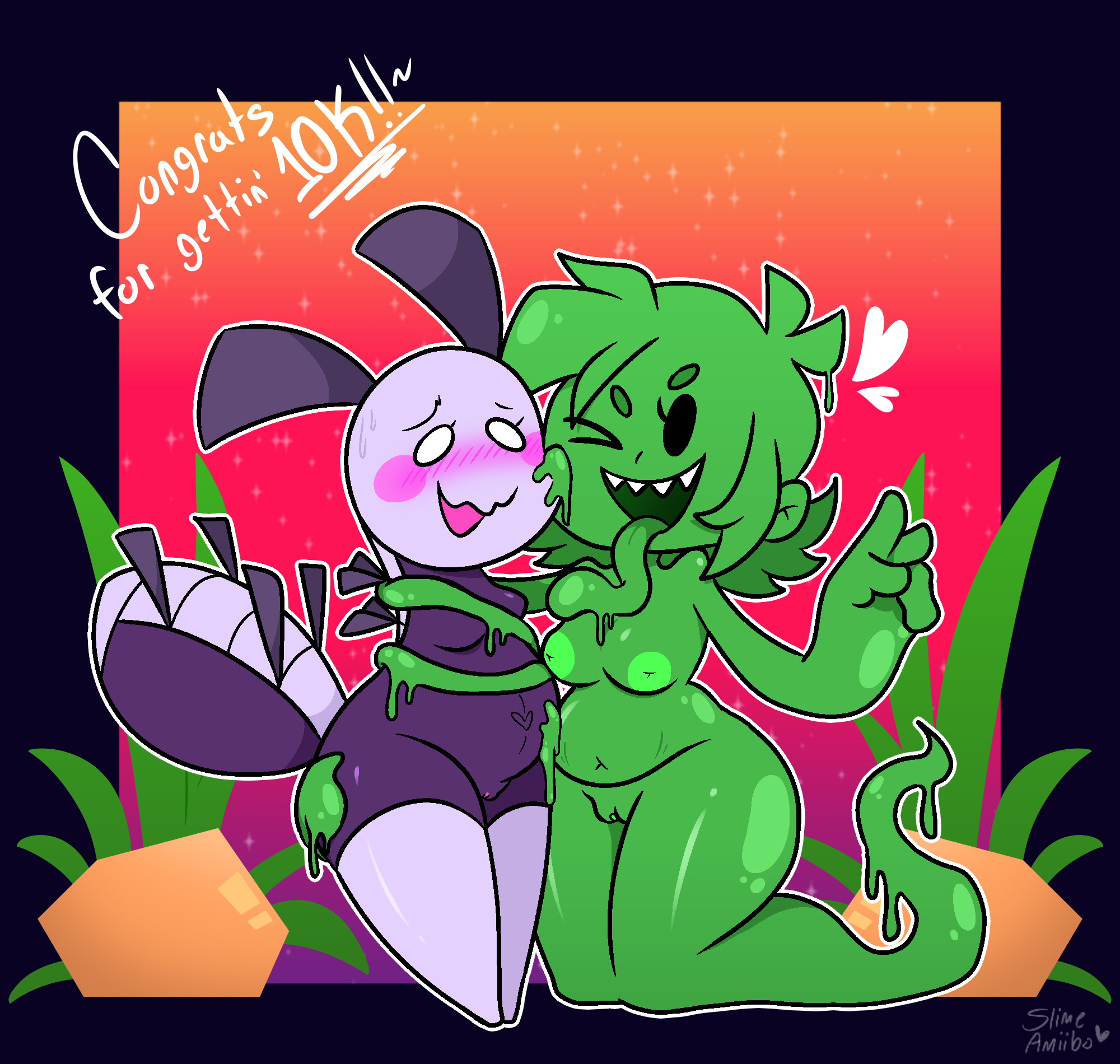 Orbie (Sodabug) Rule 34 Image