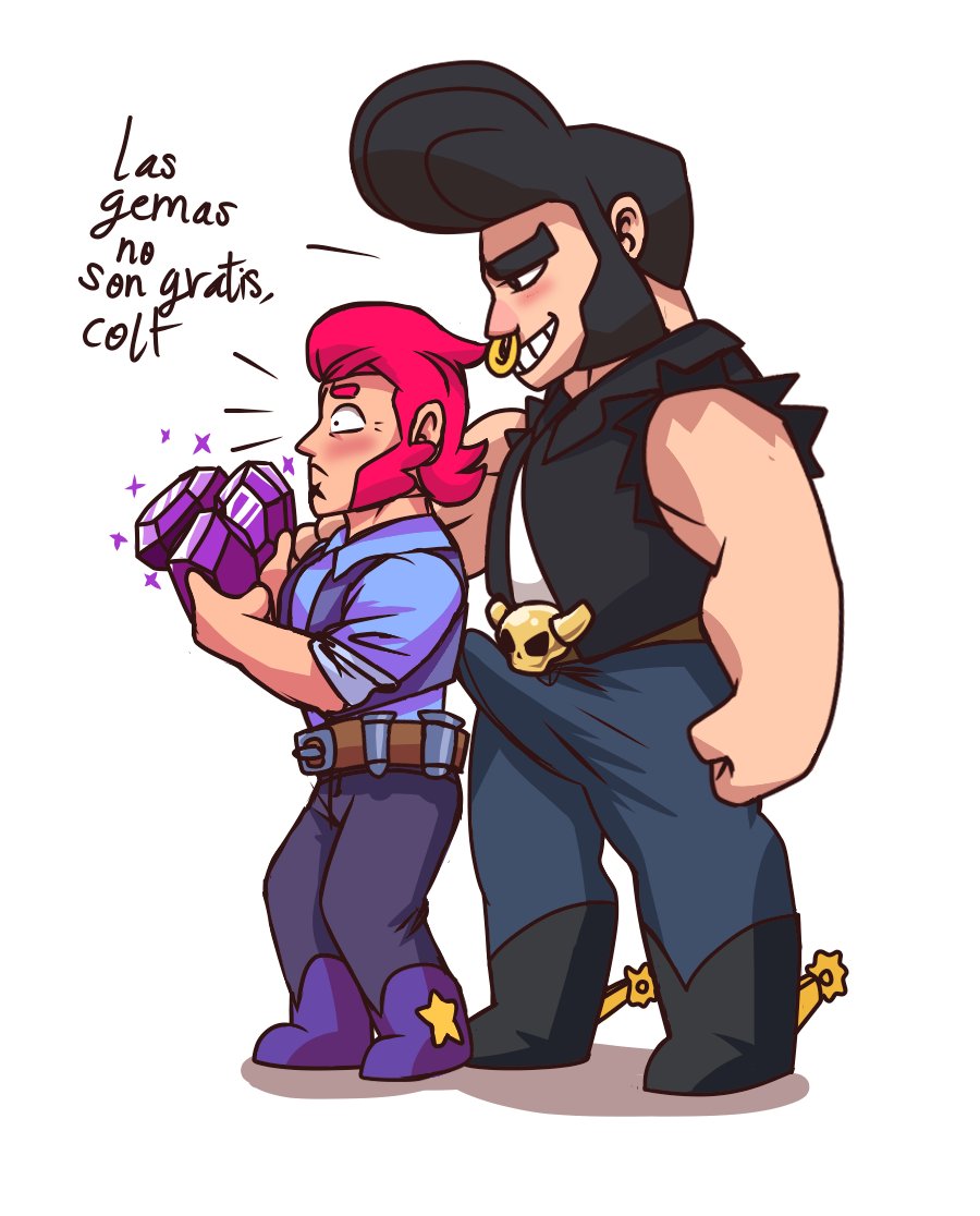 Bull (Brawl Stars) Rule 34 Image
