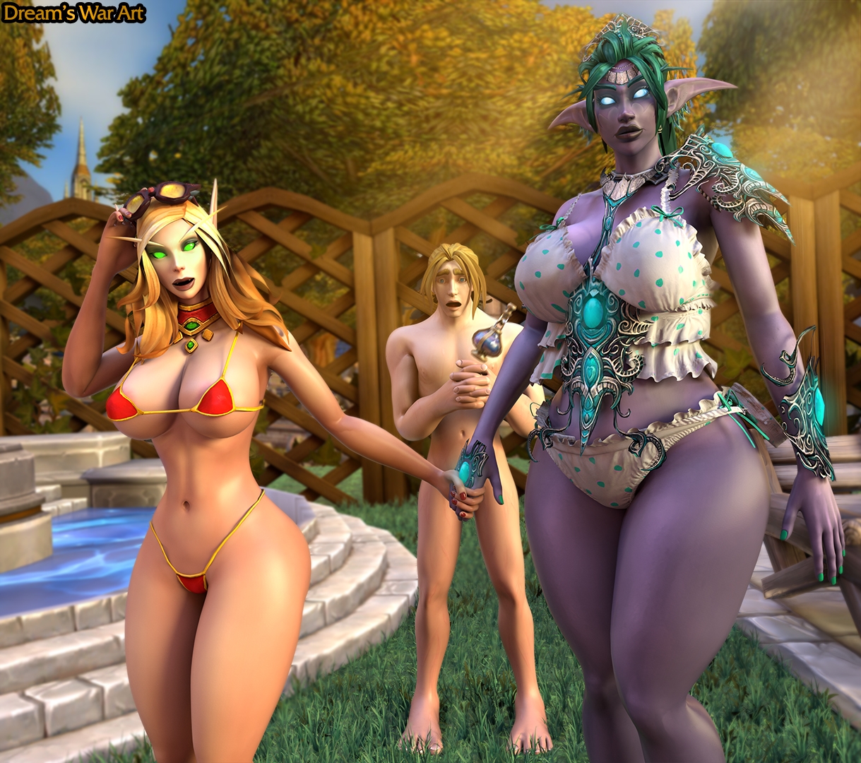 3d Rule 34 Image