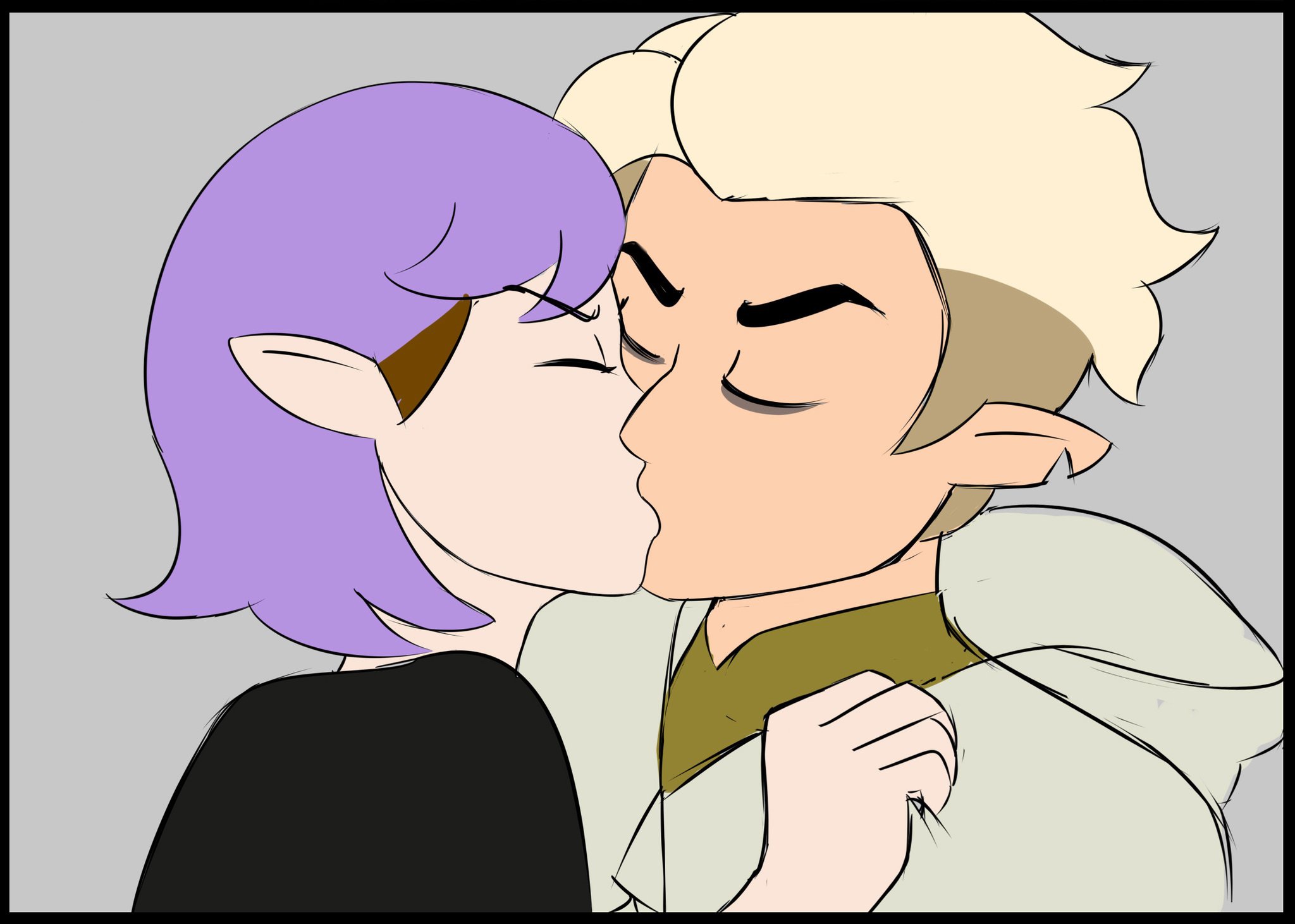 Amity Blight (Disney) Rule 34 Image