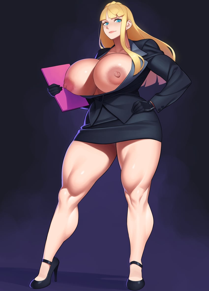 Kolin (Street Fighter) Rule 34 Image