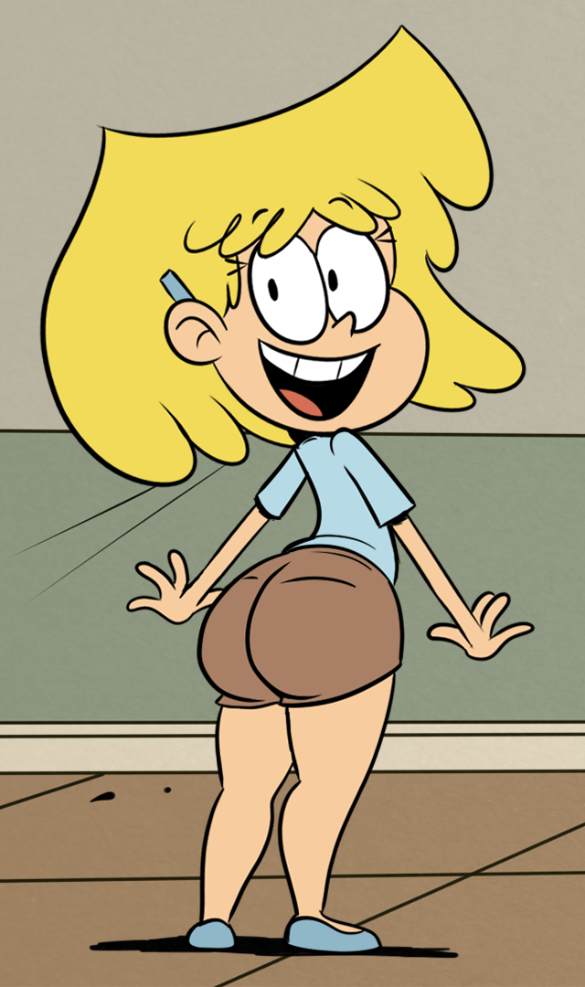 Lori Loud (The Loud House) Rule 34 Image