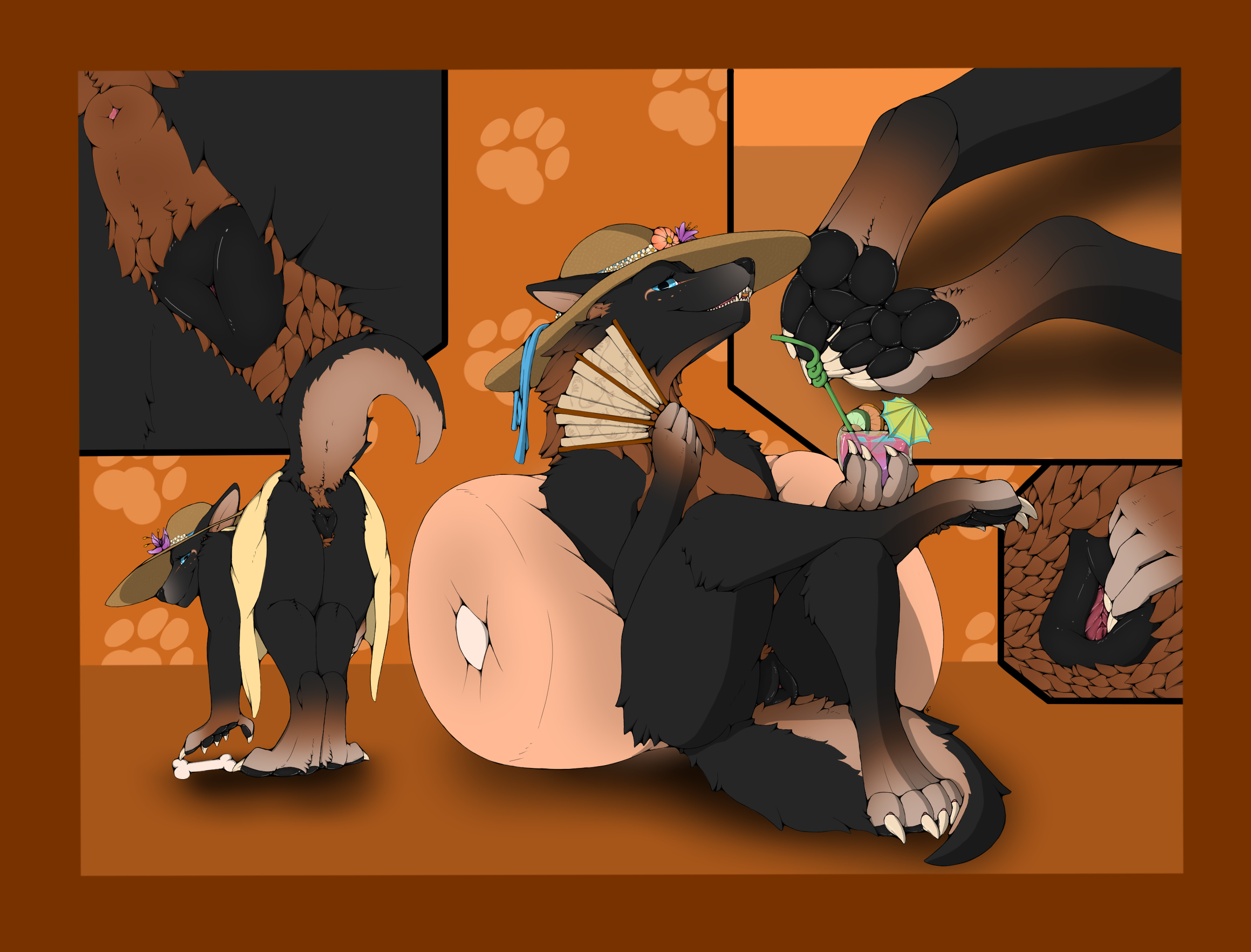 Original Character Rule 34 Image