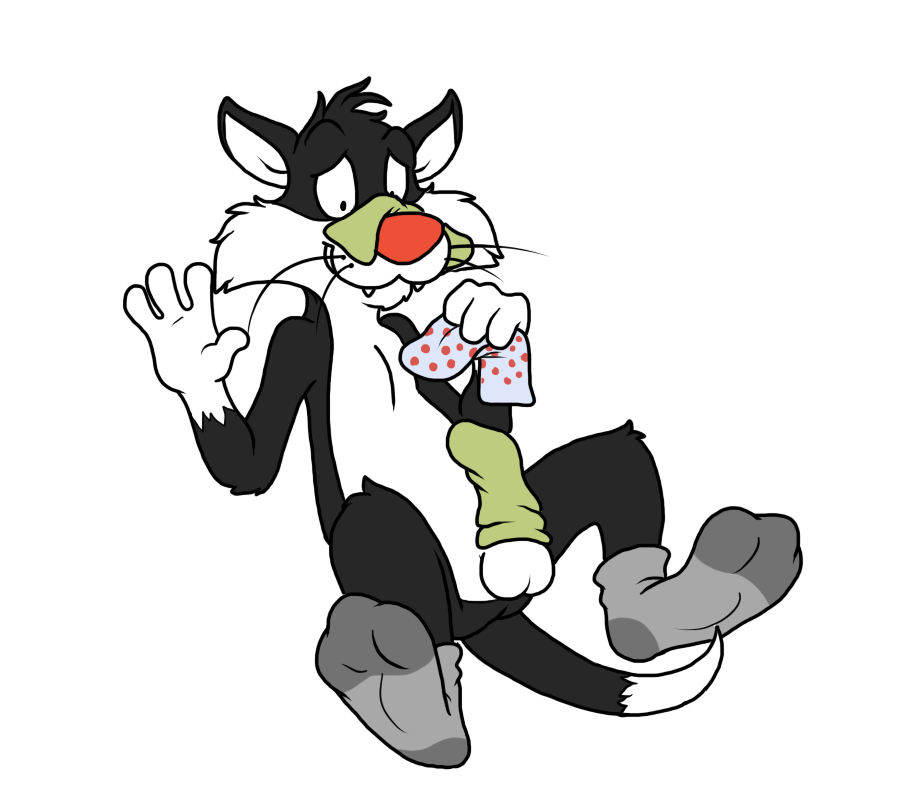 Sylvester (Looney Tunes) Rule 34 Image