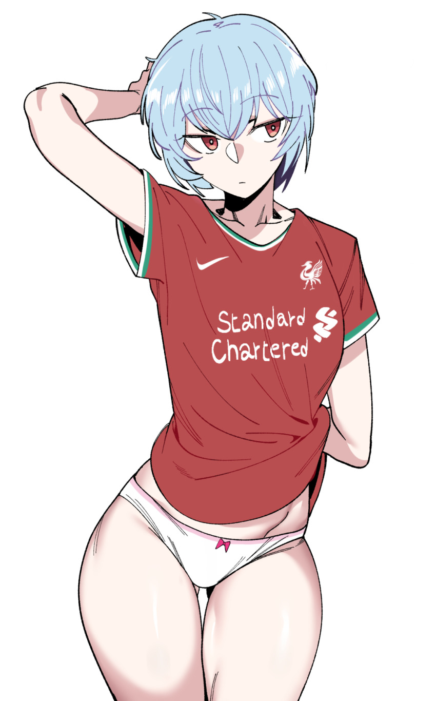 Ayanami Rei Rule 34 Image